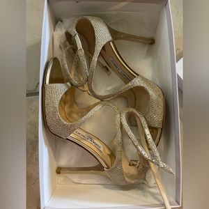 Jimmy Choo Lang Heels